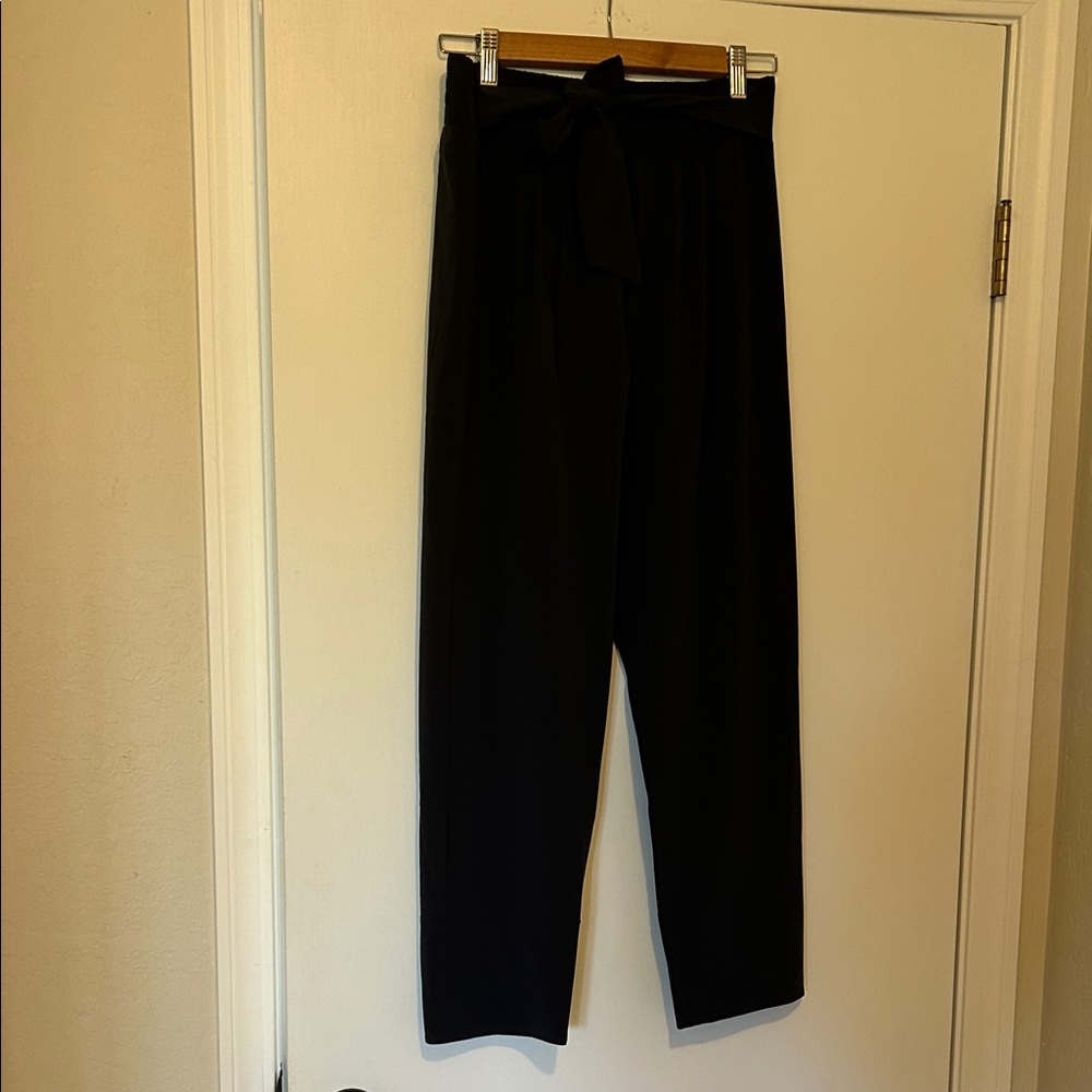 Aday women’s easy days pants in black size small